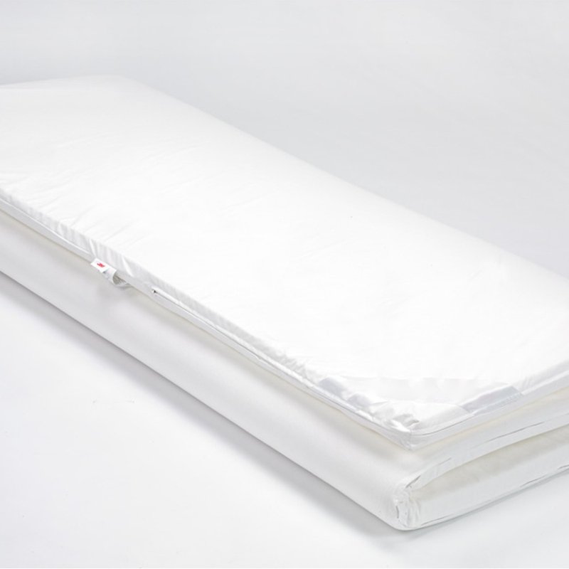 3M AB5520 防蹒床垫低密度标准型 150*186*4cm (双人) - 寝具 - 其他材质 白色