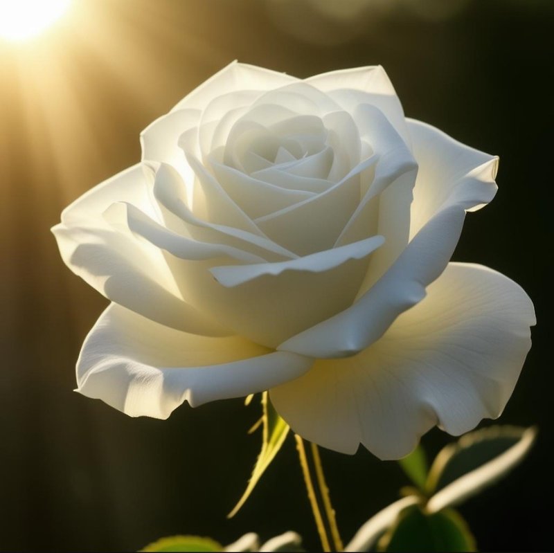 白玫瑰纯露 - 化妆水/喷雾 - 精油 白色