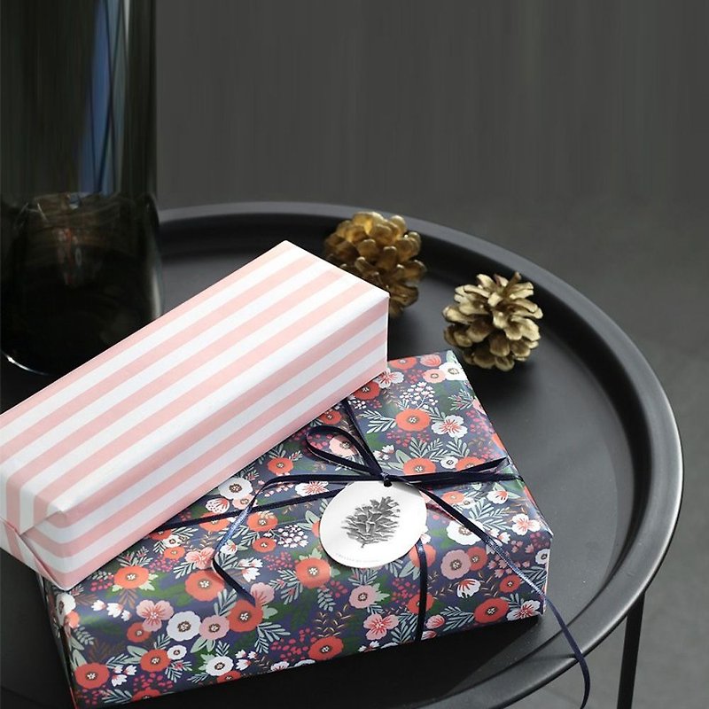 ICONIC 心属于你-礼品包装纸组V2-B,ICO52019 - 包装材料 - 纸 多色