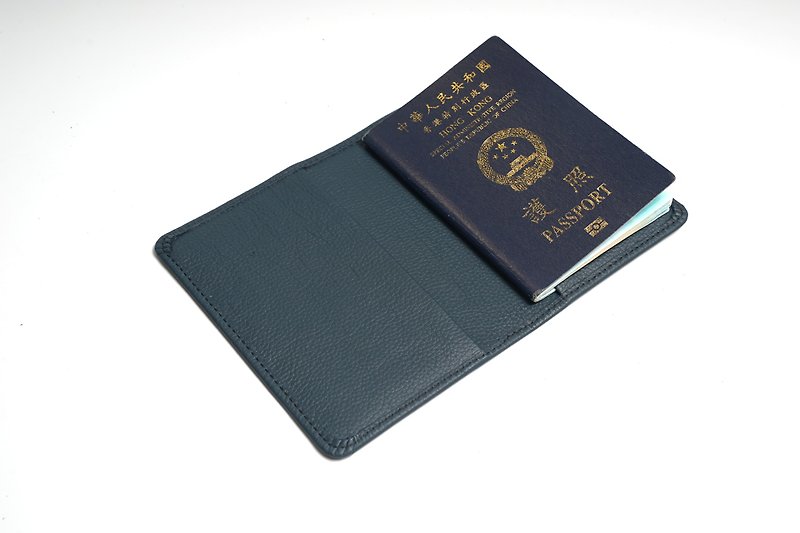 【B.E.I.S】定制化 | 护照套 | 礼物 | 烫金刻名 - 护照夹/护照套 - 真皮 多色