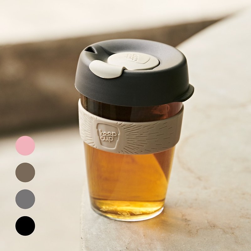 澳洲 KeepCup Tritan 轻漾随行杯 M / 多色可供选择 - 咖啡杯/马克杯 - 塑料 多色