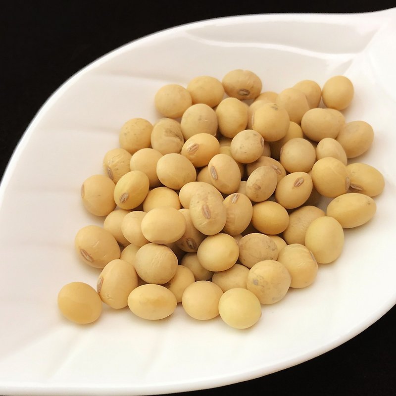 【本产黄豆】非基因改良 颗粒完整 豆香超浓 自制豆浆 - 零食/点心 - 新鲜食材 黄色