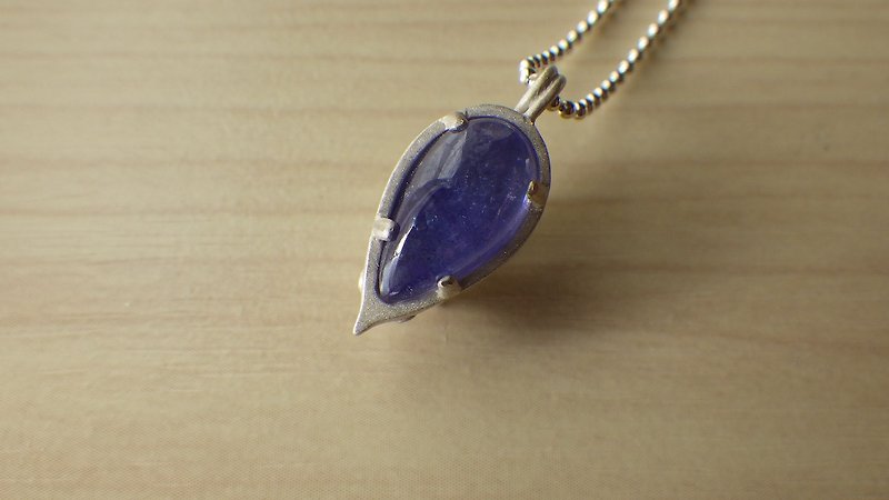 Bilby Pendant - 项链 - 宝石 蓝色