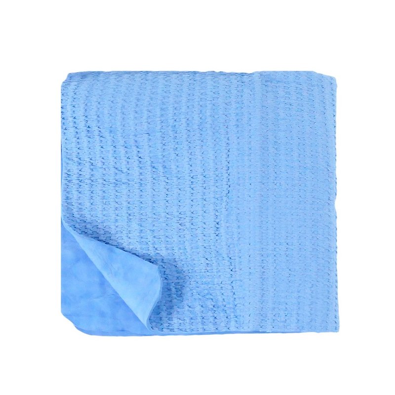 防御工事_水魔布速干吸水巾_Magic Towel - 眼镜盒/眼镜布 - 其他材质 蓝色