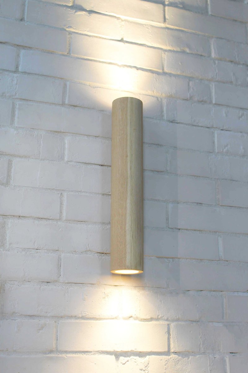 现代壁灯 木质壁灯 壁灯 壁挂灯 壁灯 - 灯具/灯饰 - 木头 