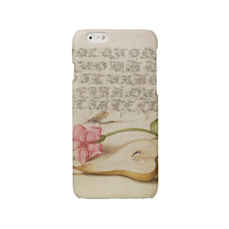 iPhone case Samsung Galaxy case phone case pear 1321 - 手机壳/手机套 - 塑料 