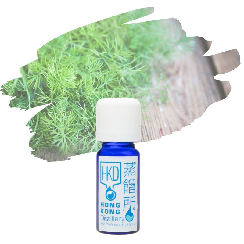 【天然纯精油】莳萝精油 | 减轻胀气 助消化 | 香港蒸馏所 - 香薰/精油/线香 - 精油 透明