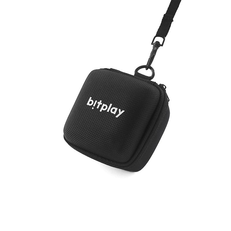 bitplay HD镜头收纳盒03 (HD高阶广角/ HD高阶望远专用) - 手机配件 - 塑料 黑色