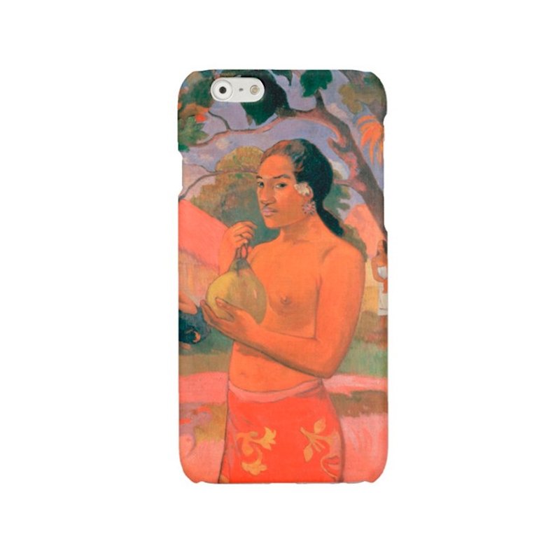 iPhone case Samsung Galaxy case phone case hard Paul Gauguin 416 - 手机壳/手机套 - 塑料 