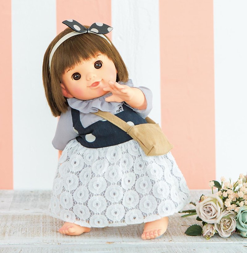 【微瑕特惠】可爱妹妹POPO-CHAN - 玩具/玩偶 - 其他材质 多色