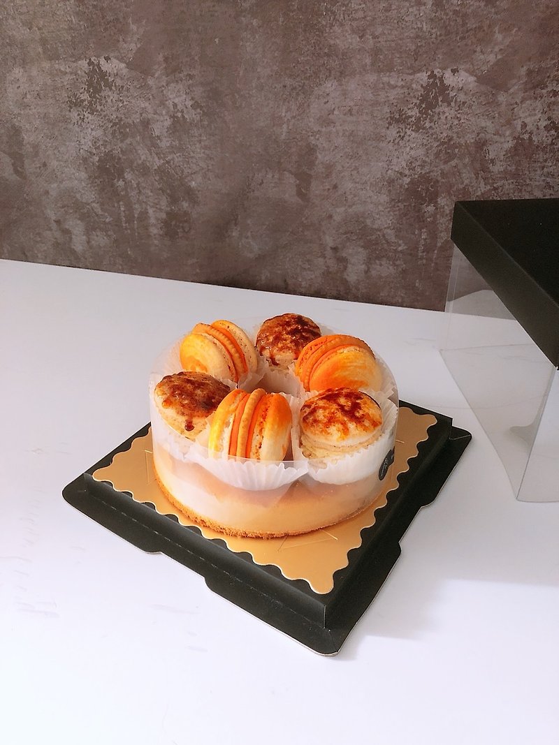 夏绿蒂的蝴蝶 - 蛋糕/甜点 - 新鲜食材 白色