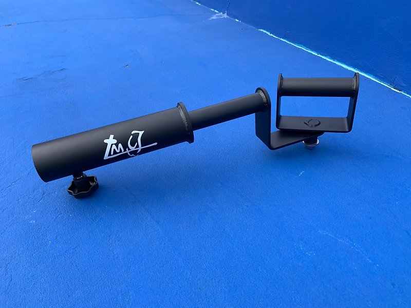 Rotation360地雷管套把-地雷管运动 - 运动/健身用品 - 其他金属 黑色