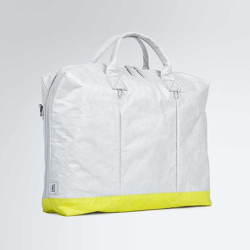 MOSIS - 泰维克轻旅包 - 公文包/医生包 - 其他材质 白色