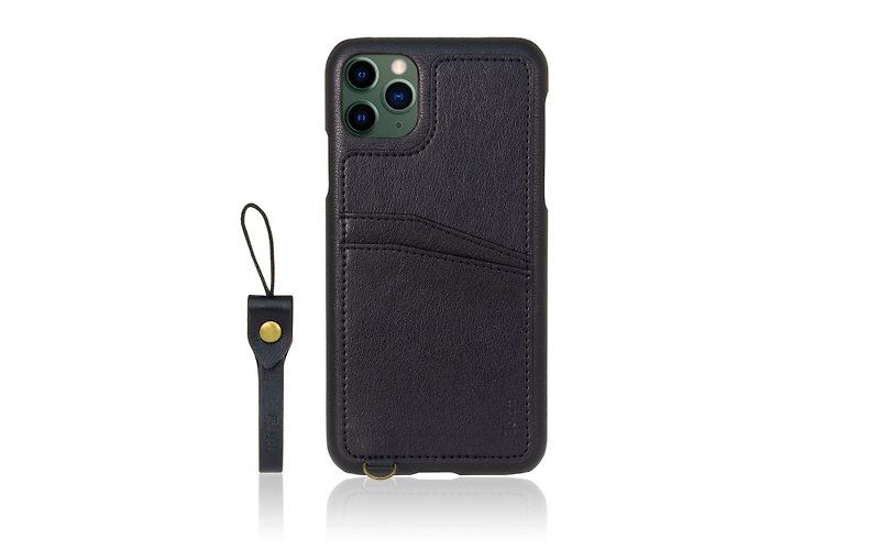 Torrii Koala PU iPhone 11 Pro Max 保护套 保护壳 (黑色) - 手机充电及周边 - 人造皮革 