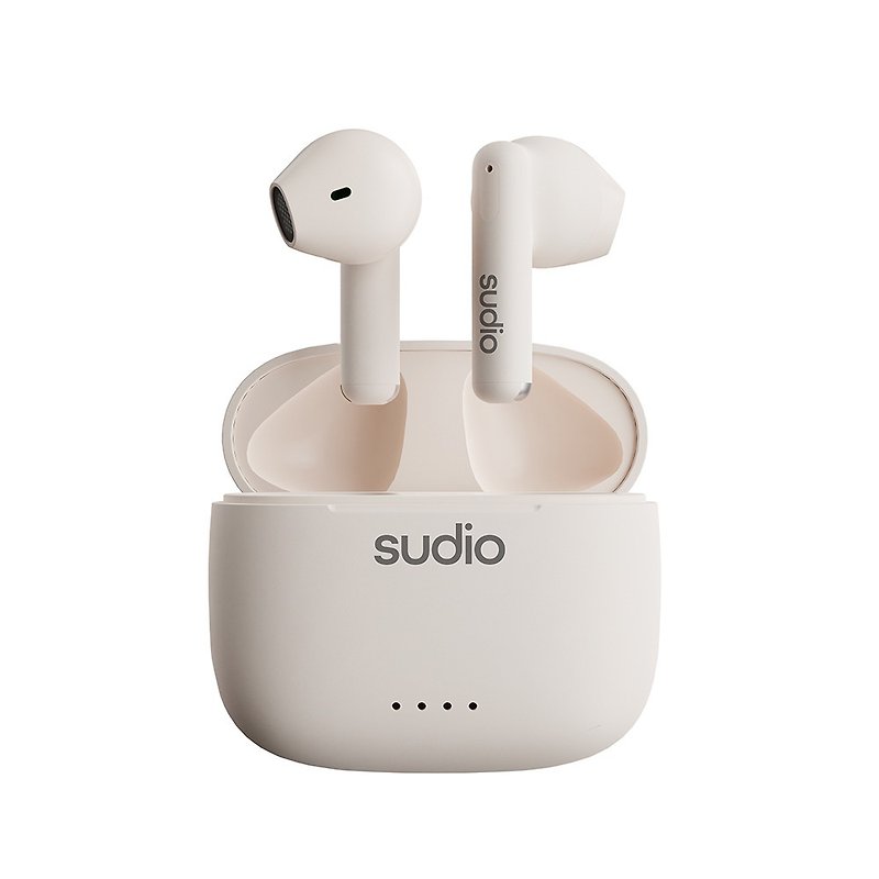 【新品上市】Sudio A1 真无线蓝牙耳机 - 雪花白【现货】 - 耳机 - 其他材质 白色