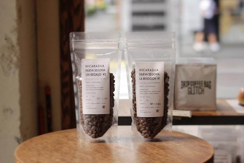 ||咖啡豆|| 日本Glitch Coffee – 肯尼亚 水洗 浅烘焙 200g - 咖啡 - 新鲜食材 