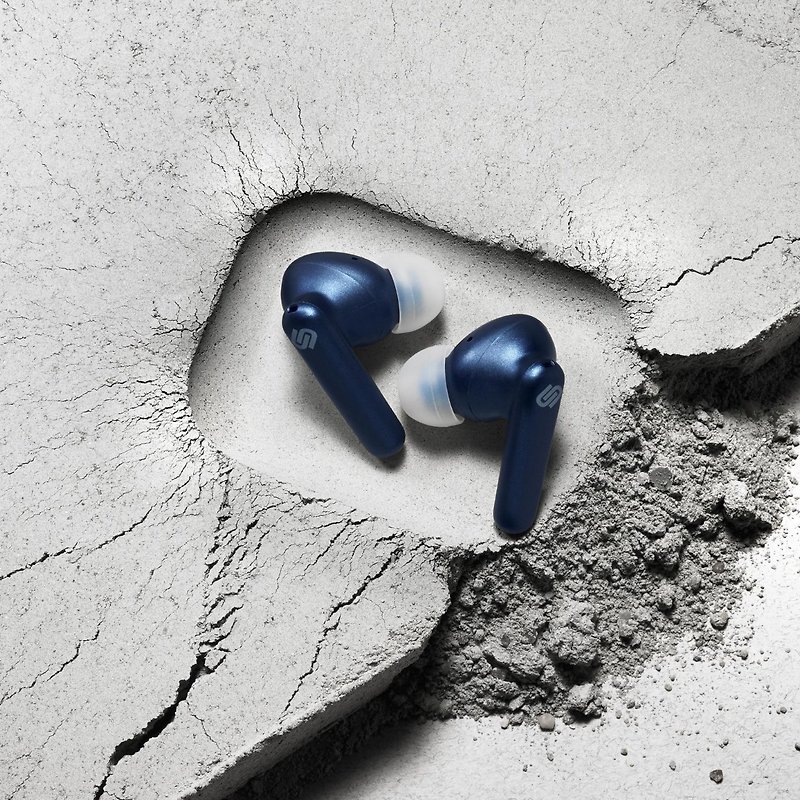 urbanista LONDON 降噪真无线耳机 | 宝石蓝 - 耳机 - 其他材质 蓝色
