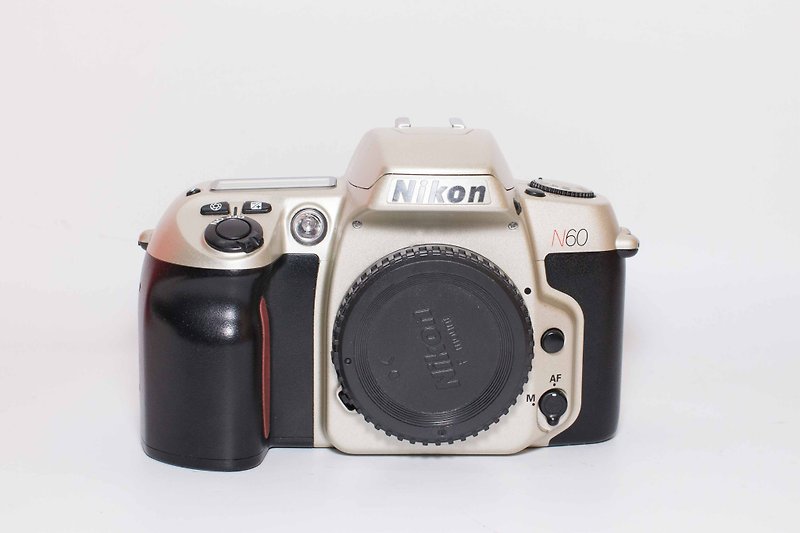 Nikon N60(F60)底片相機 #2098290 - 相机 - 其他金属 灰色