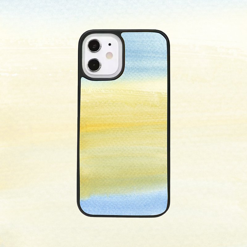 Support All Models iPhone 14 Case Samsung Case Watercolor Paint P9