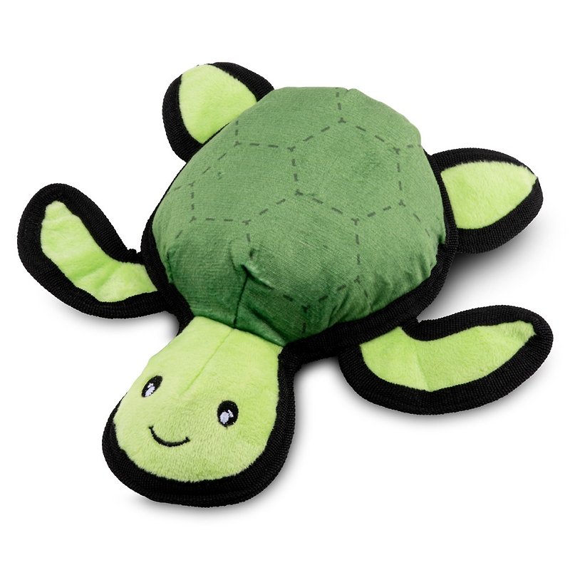 耐咬乌龟Tommy娃娃/宠物玩具/英国Beco Pets - 玩具 - 其他人造纤维 