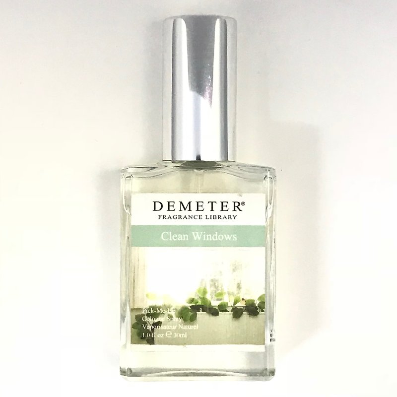【Demeter气味图书馆】清新窗户Clean Window 情境香水 30ml - 香水/香膏 - 玻璃 透明