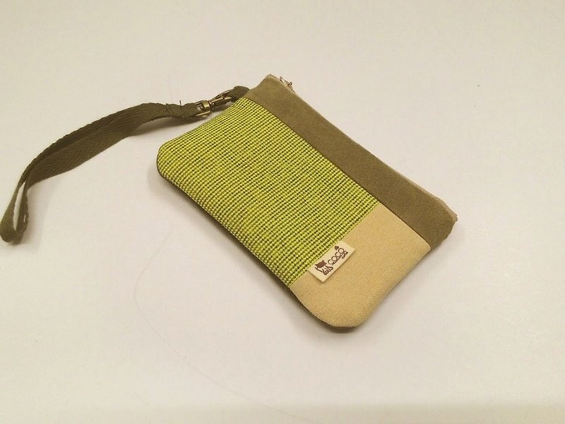 小钱包.卡袋(独一商品) M06-004 - 皮夹/钱包 - 其他材质 