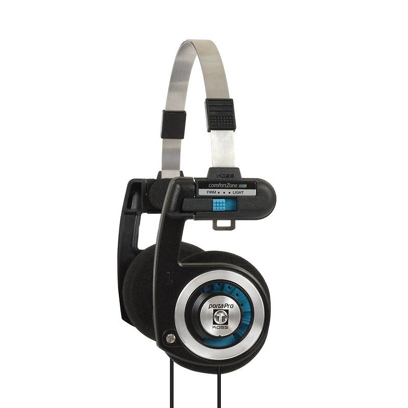 Porta Pro Classic 头戴式耳机 - 耳机 - 塑料 黑色