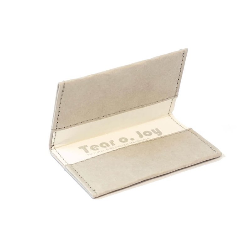 / 瑞典 TearoJoy / 纯素皮革卡夹 - 皮夹/钱包 - 环保材料 