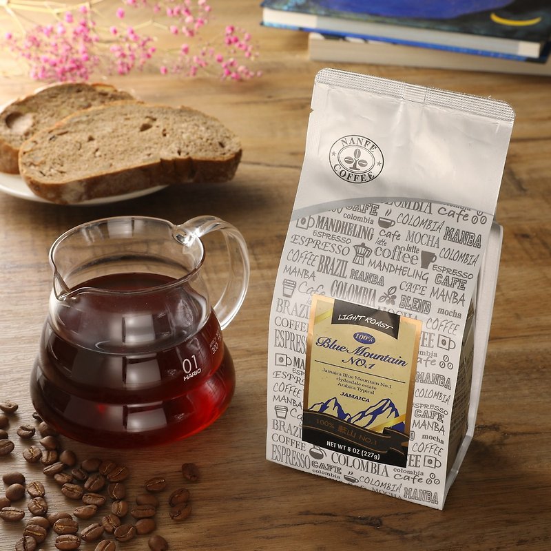 NANFE南菲咖啡/100公克 牙买加蓝山 NO.1 Clydesdale庄园精品咖啡 - 咖啡 - 其他材质 