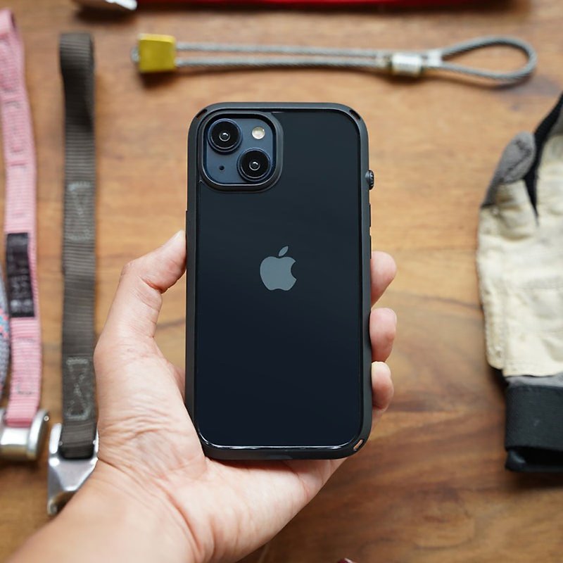 CATALYST iPhone15  (6.1) 防摔耐冲击保护壳 (2色) - 手机壳/手机套 - 聚酯纤维 多色