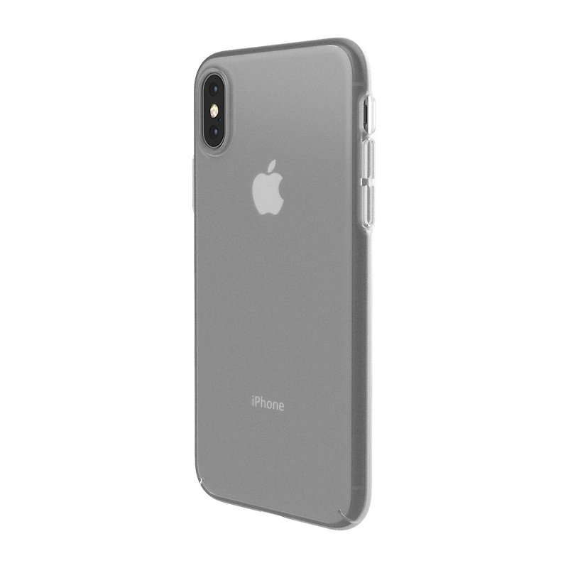 【INCASE】Lift Case iPhone Xs Max 半透明磨砂手机壳 (透明) - 手机壳/手机套 - 其他材质 透明