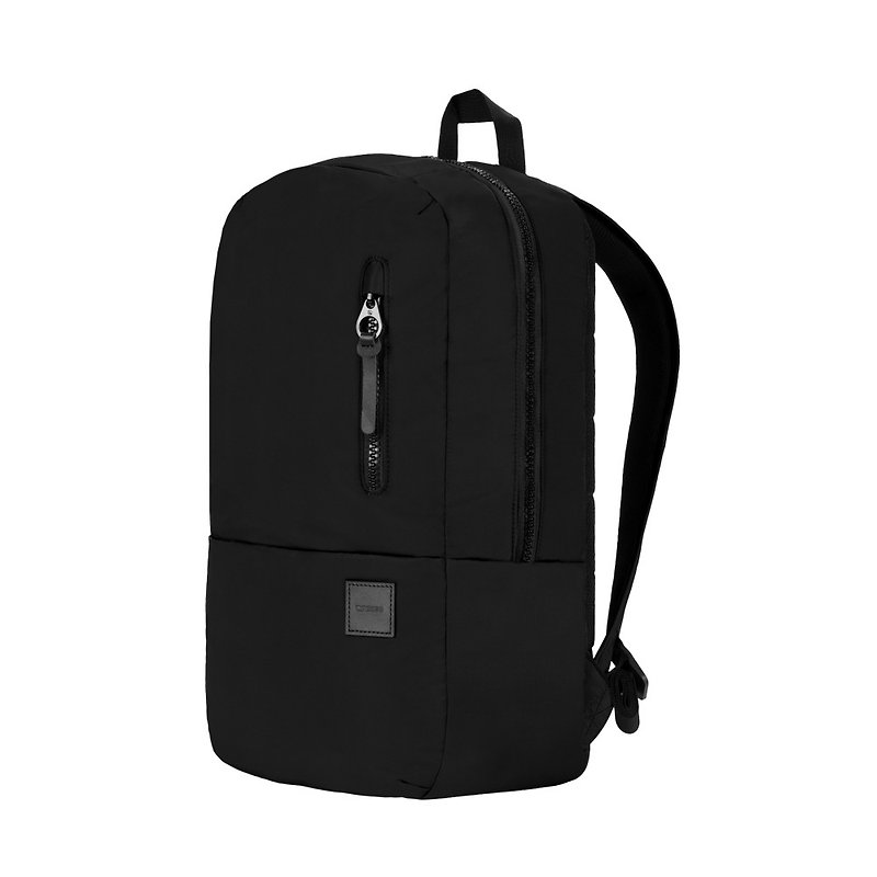 Incase Compass Backpack 15-16寸 飞行尼龙笔电后背包 (黑) - 后背包/双肩包 - 尼龙 黑色