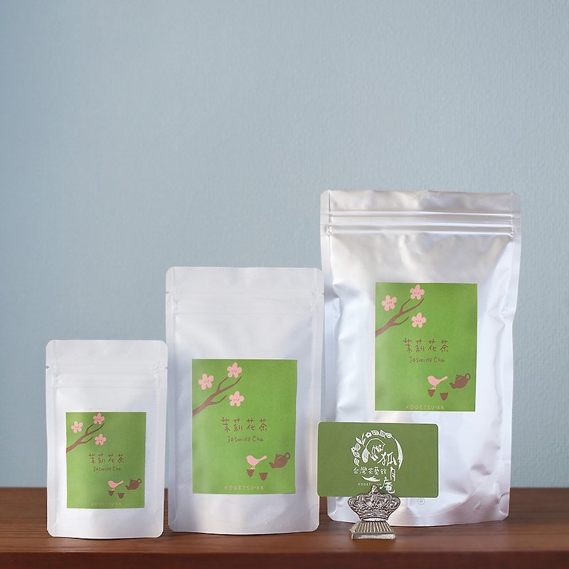 茉莉花茶(ジャスミン茶)　/茶葉・50g - 茶 - 其他材质 