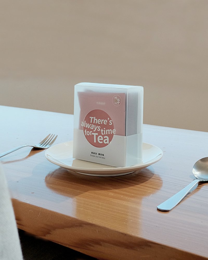 简单方盒—凤眉红茶三角茶包 - 茶 - 其他材质 