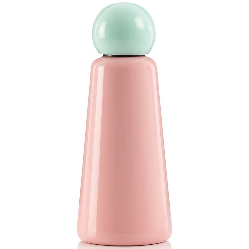 Skittle 保温瓶 500ML - 粉红/蓝色 - 保温瓶/保温杯 - 不锈钢 粉红色