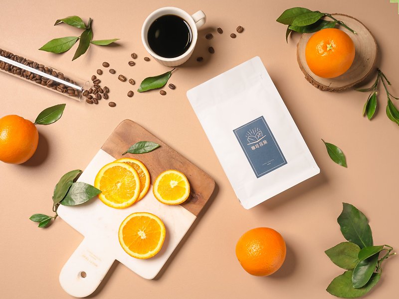 柑橘&蜂蜜风味 | 埃塞俄比亚 班莎 庞贝 水洗 - 咖啡豆 - 咖啡 - 其他材质 咖啡色