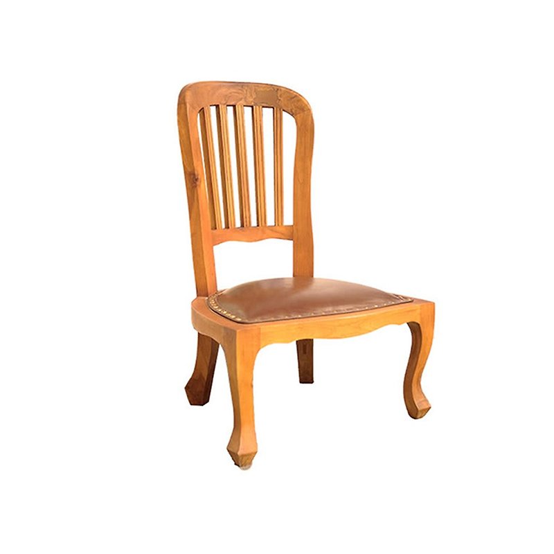 吉迪市JatiLiving | 柚木原木迷你小孩椅 椅子 餐椅  ETCH010 - 椅子/沙发 - 木头 