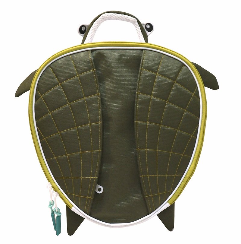 海龟调节器保护包潜水 - 运动配件 - 尼龙 绿色