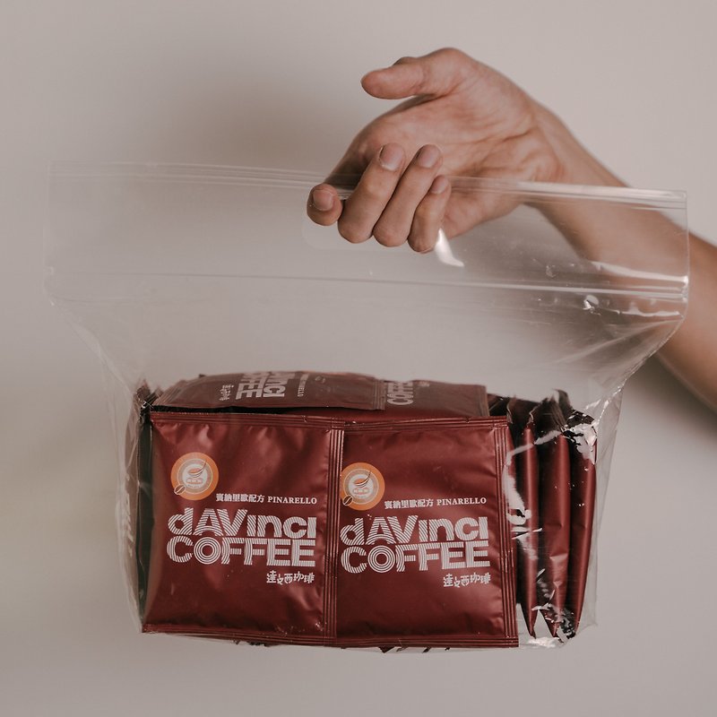 咖啡滤挂量贩包  意大利国际认证三金奖配方 - 咖啡 - 新鲜食材 红色