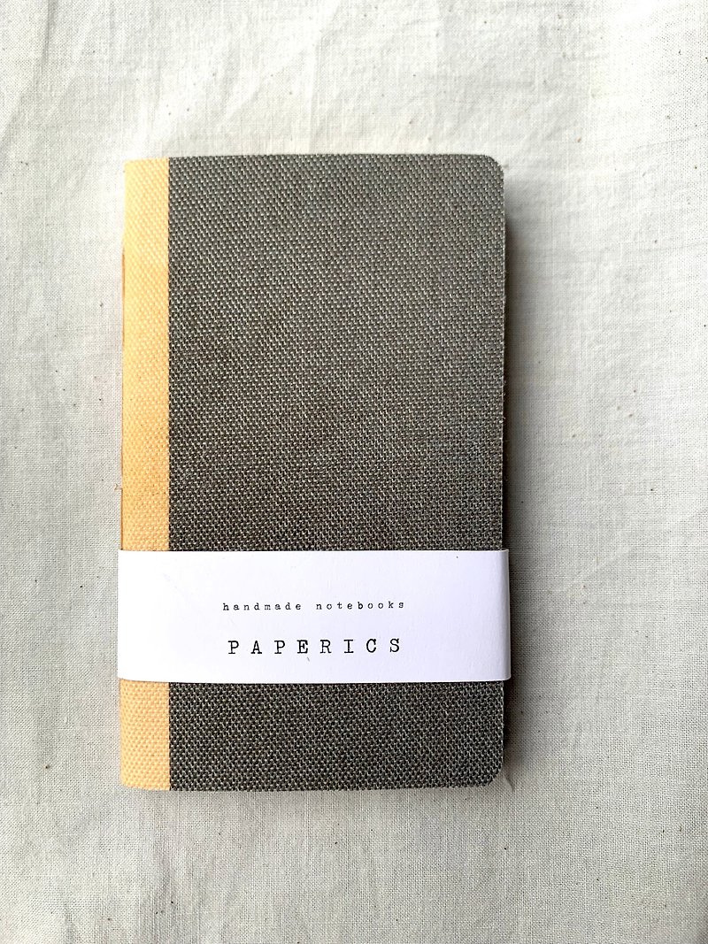 Handmade  notebooks - 笔记本/手帐 - 纸 白色