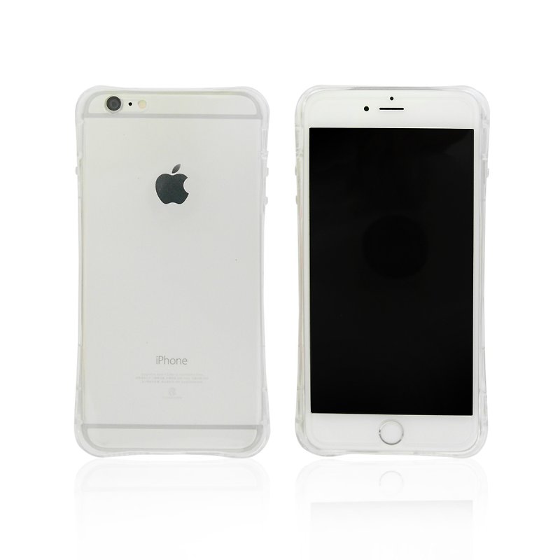 Kalo 卡乐创意 iPhone 6 6S 4.7寸 TPU透明软壳 手机壳 - 手机壳/手机套 - 防水材质 白色