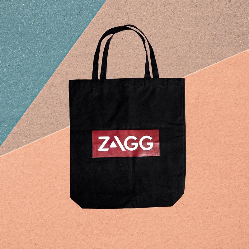ZAGG 环保袋 (加购) - 其他 - 棉．麻 黑色