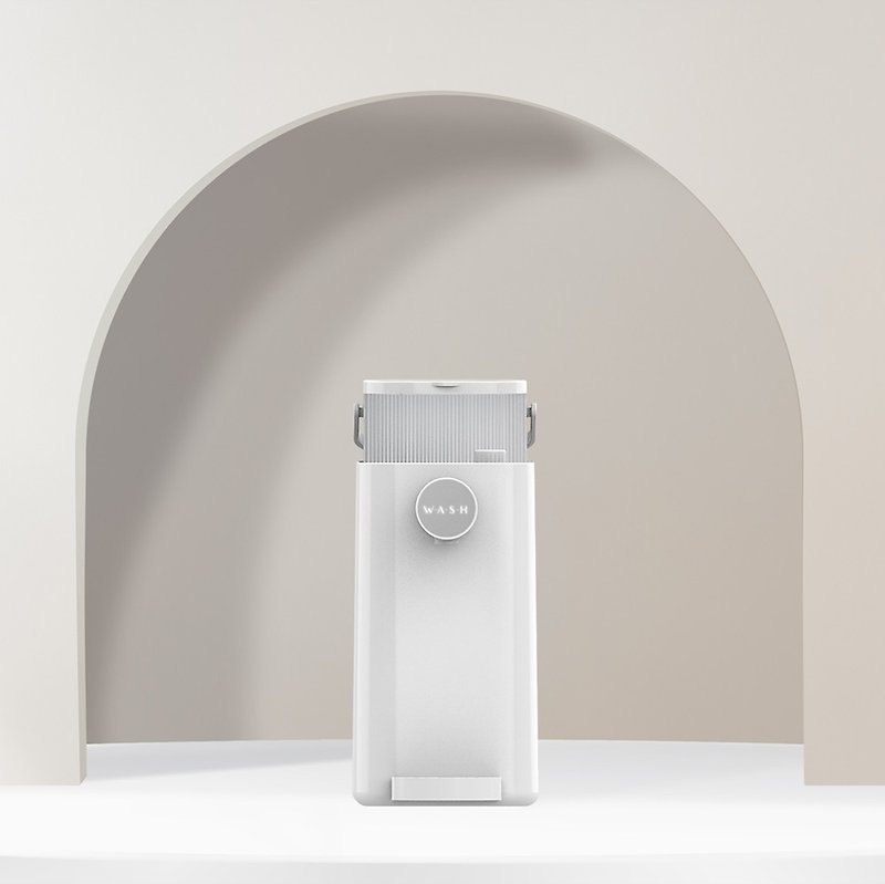 W.A.S.H 即热过滤饮水机 - 第二代 (220V英规电源插头) - 咖啡壶/周边 - 其他材质 白色