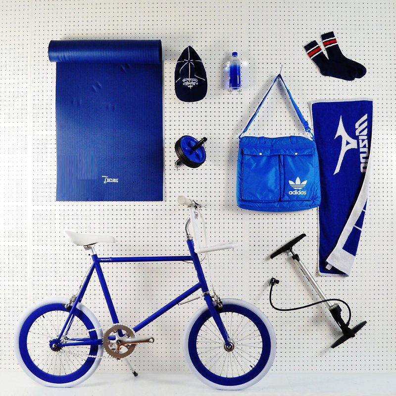 S E i c | 小径车Mini Velo _ Percent % | b / b  | - 自行车/周边 - 其他金属 蓝色