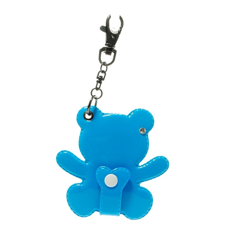 Loopie 小熊(蓝色) - 其他 - 塑料 
