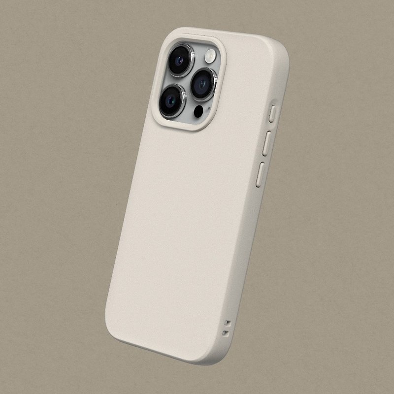 SolidSuit经典防摔手机壳-贝壳灰-for iPhone 系列 - 手机壳/手机套 - 塑料 灰色