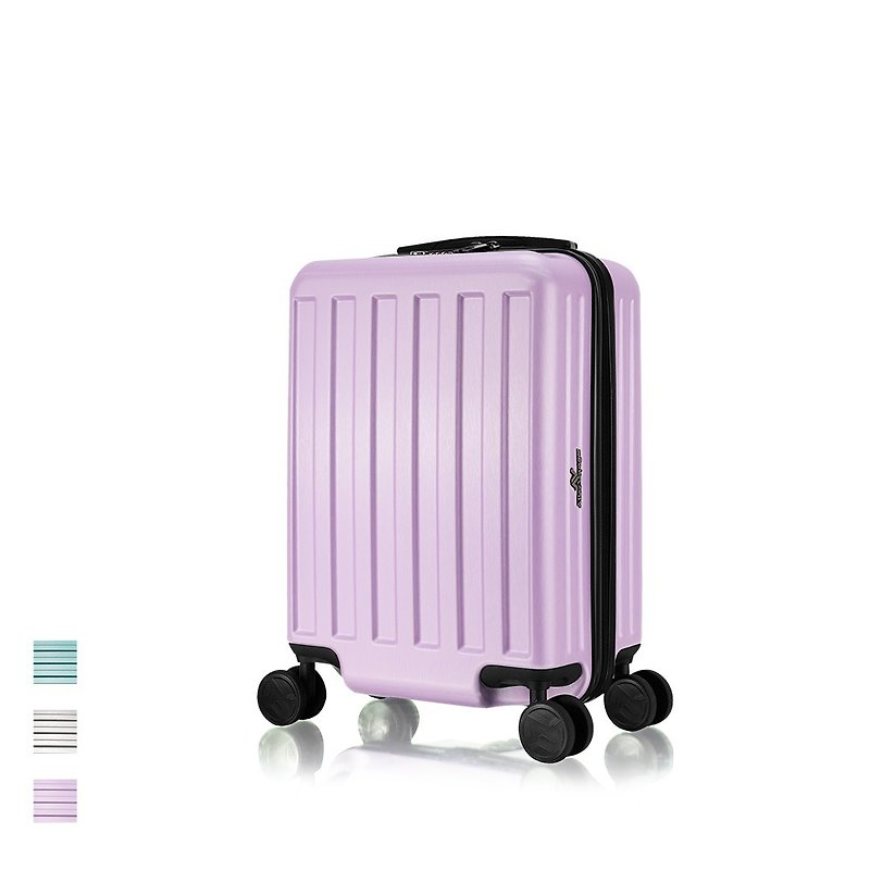 ALLEZ 奥莉薇阁 18寸货柜竞技场系列 - 行李箱/行李箱保护套 - 塑料 