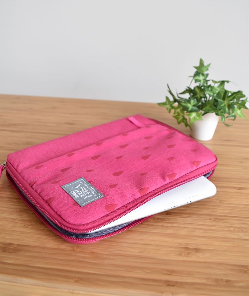 pink ipad sleeve - 平板/电脑保护壳 - 聚酯纤维 粉红色