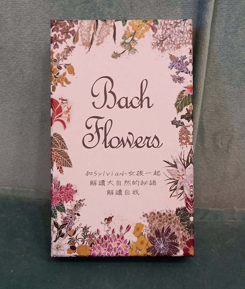 Bach flowers 巴赫花牌卡 - 其他 - 纸 