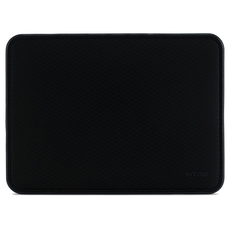 Incase ICON Sleeve 13寸 MacBook 磁吸式笔电内袋 (钻石格纹黑) - 电脑包 - 其他材质 黑色